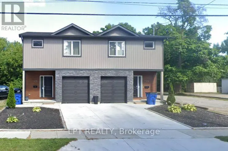 Semi-Detached/Link at 109 KING STREET E, Chatham-Kent