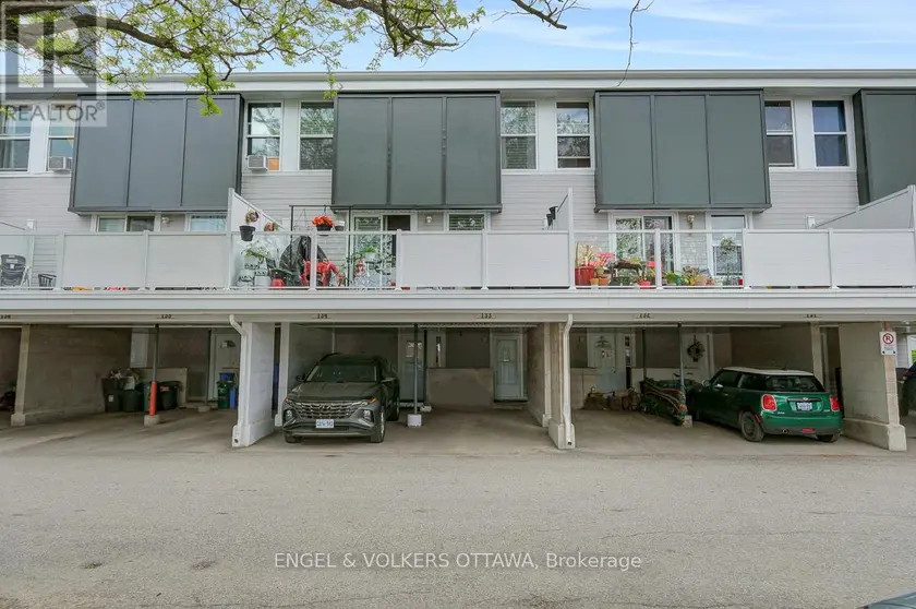 Townhouse at 133 - 3445 UPLANDS DRIVE, Ottawa