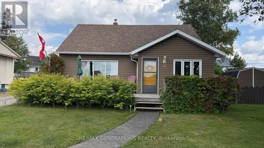 Detached at 27 SUPERIOR AVENUE, Terrace Bay