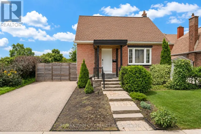 Detached at 57 PEPPLER STREET, Waterloo