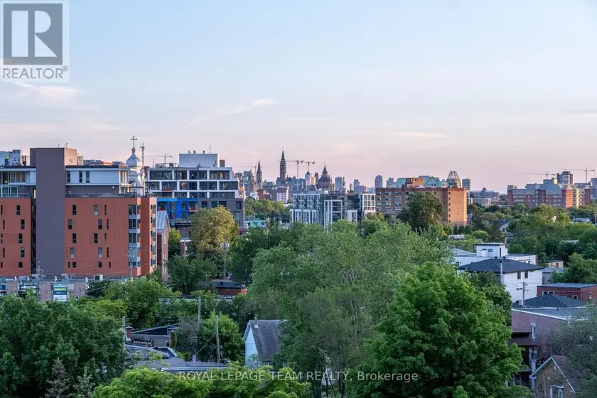 Apartment at 506 - 7 MARQUETTE AVENUE, Ottawa