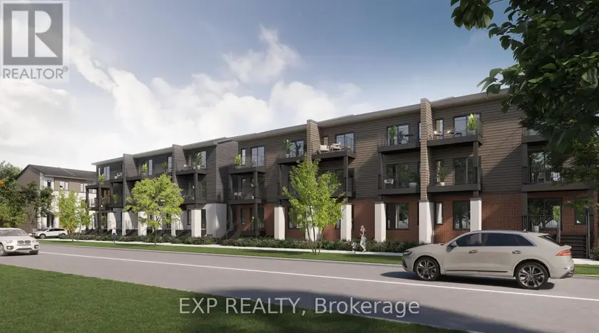 Townhouse at 205 ANTELOPE PRIVATE, Ottawa