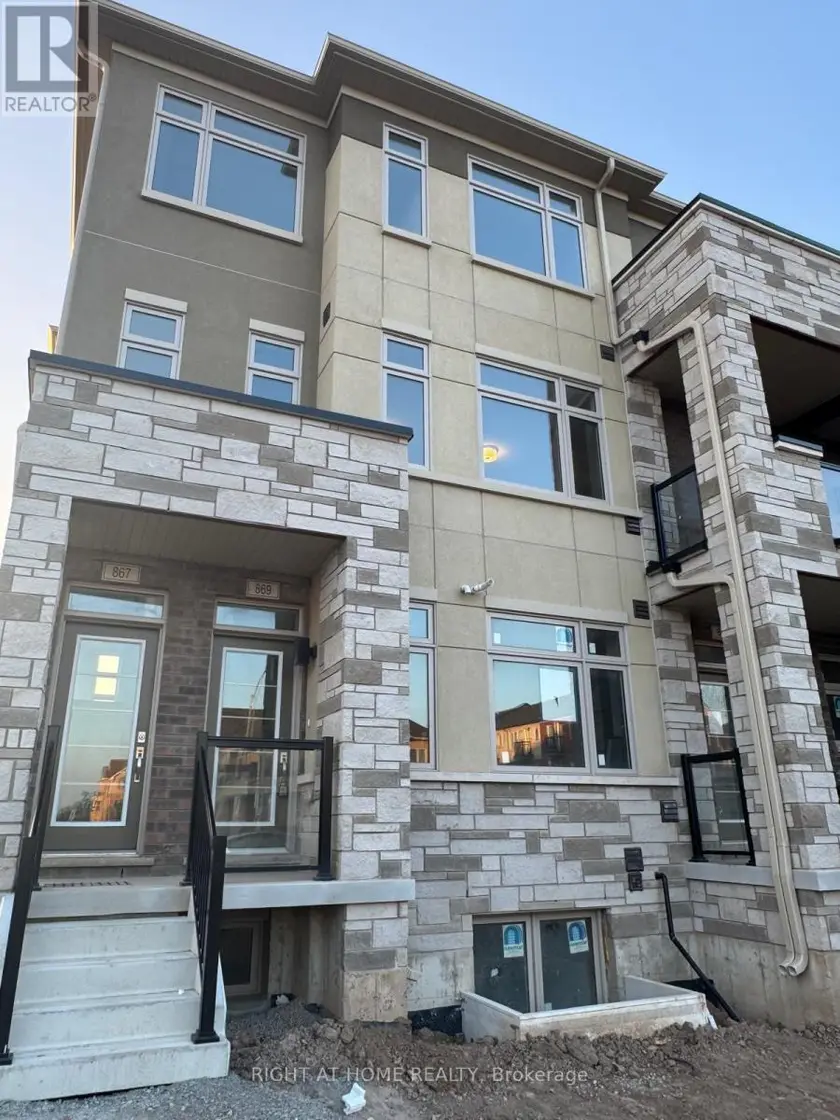 Townhouse at 44 - 869 NORTH WATERDOWN DRIVE, Hamilton