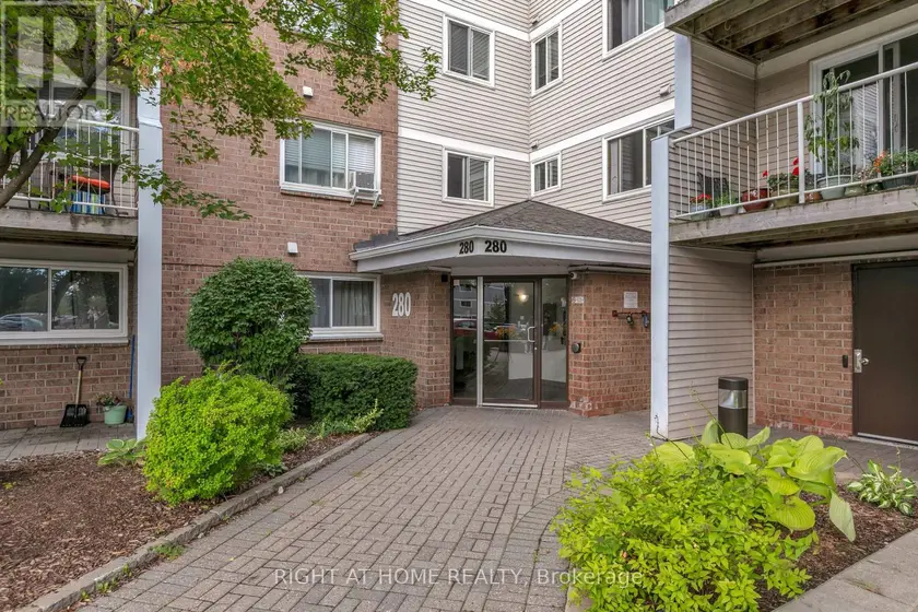 Apartment at 301 - 280 BRITTANY DRIVE, Ottawa