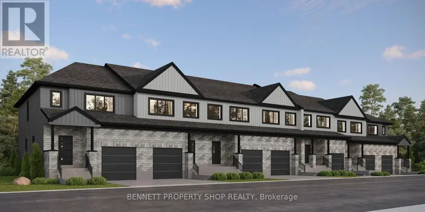 Townhouse at 113 ROSALIE RIDGE, Ottawa