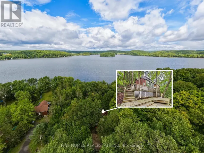 Detached at 10 - 1326 WINDERMERE ROAD, Muskoka Lakes