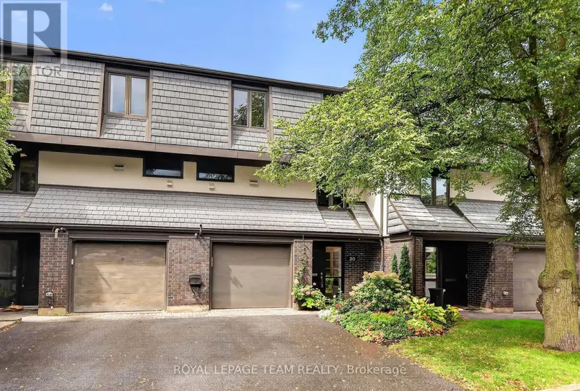 Townhouse at 30 - 655 RICHMOND ROAD, Ottawa