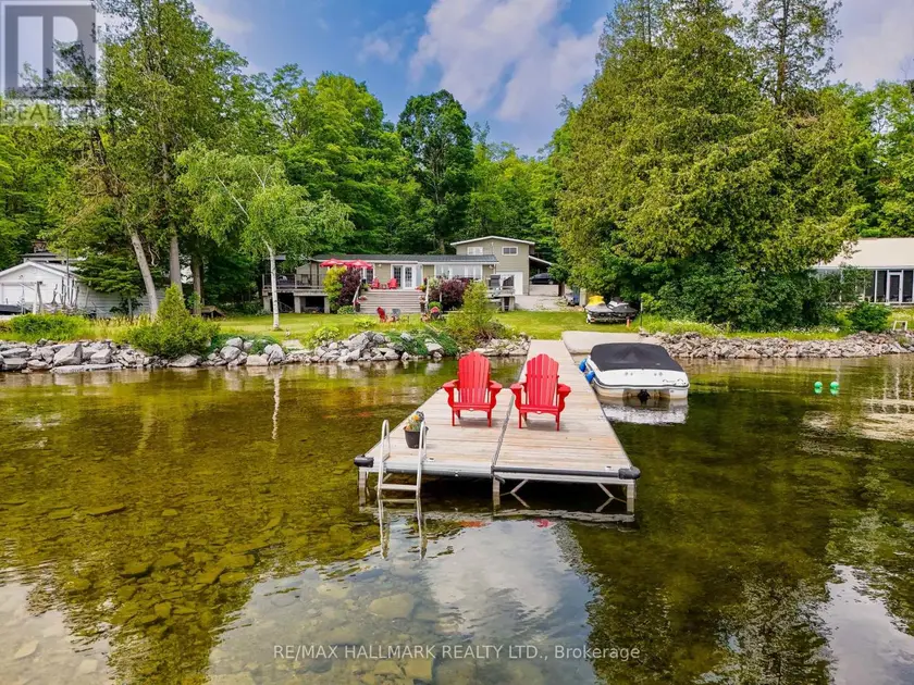 Detached at 195 WELDON DRIVE, Kawartha Lakes