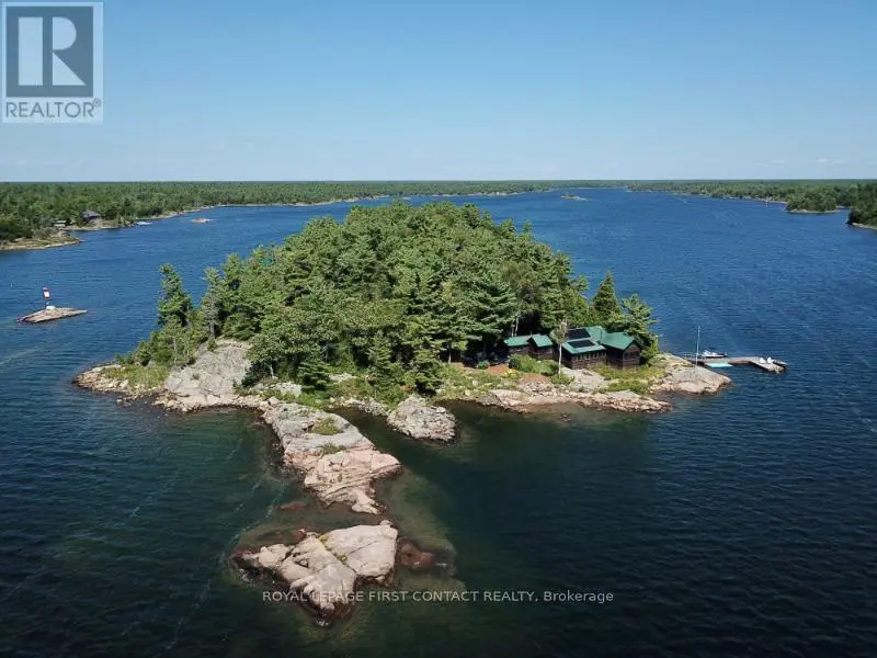 Detached at 1 A207 ISLAND, The Archipelago