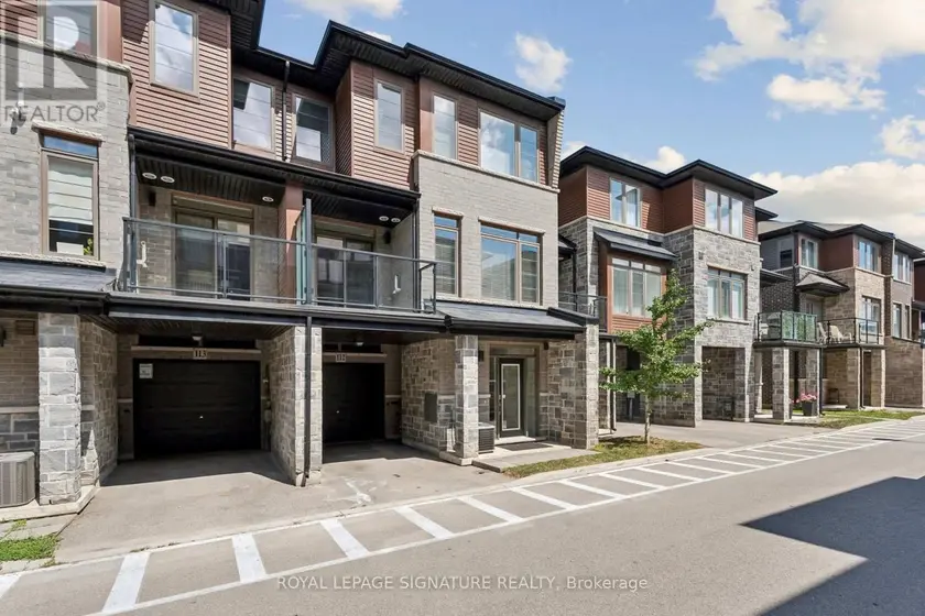 Townhouse at 112 - 30 TIMES SQUARE BOULEVARD, Hamilton