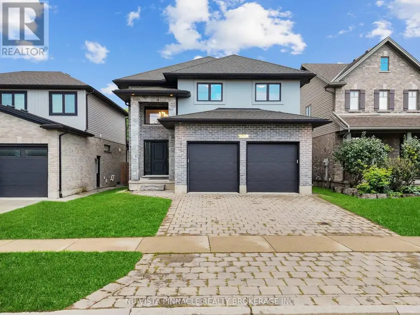 Detached at 1911 BALLYMOTE AVENUE, London North