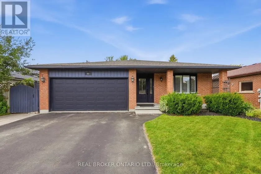 Detached at 60 EBYDALE DRIVE, Kitchener