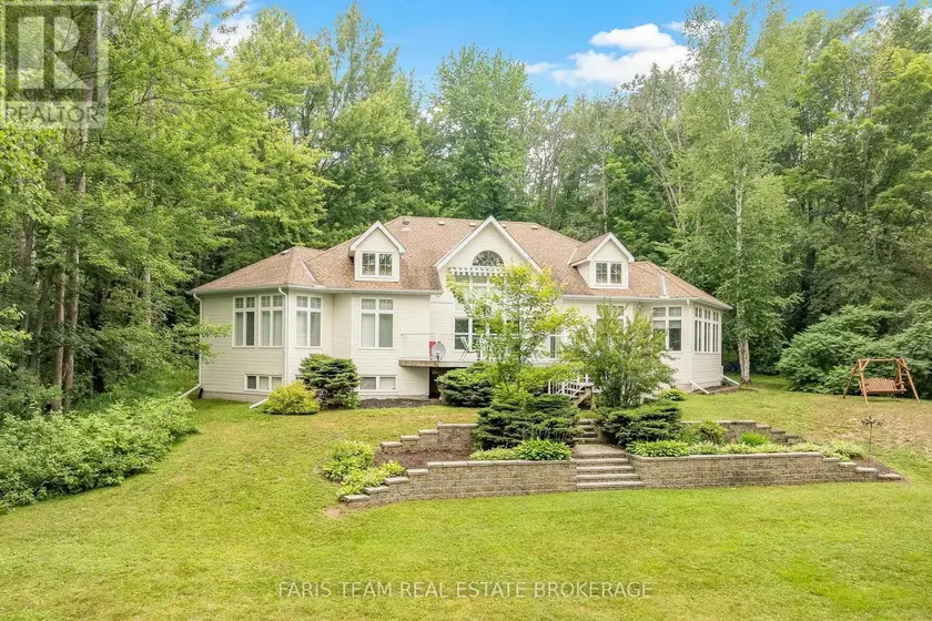 Detached at 1037 ROCKCASTLE ROAD, Gravenhurst