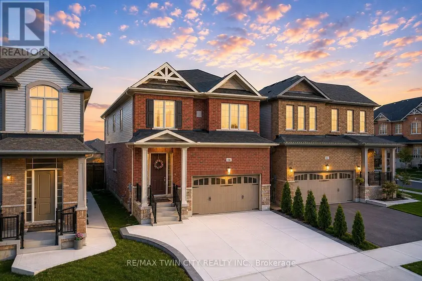 Detached at 106 HALDIMAND STREET, Kitchener