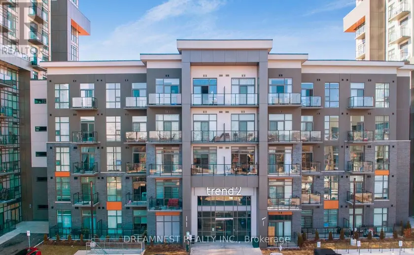 Apartment at 206 - 460 DUNDAS STREET E, Hamilton