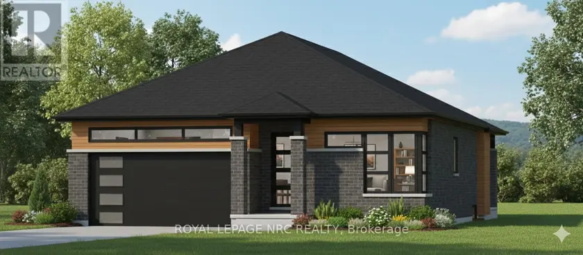 Vacant Land at 56B HENLEY DRIVE, St. Catharines