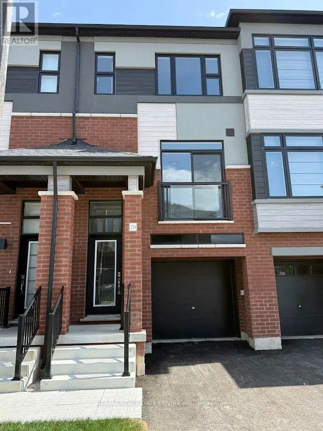 Townhouse at 20 - 313 CONKLIN ROAD, Brantford