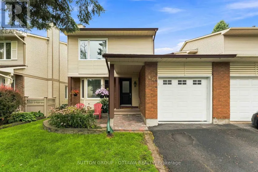Semi-Detached/Link at 66 FIELDGATE DRIVE, Ottawa