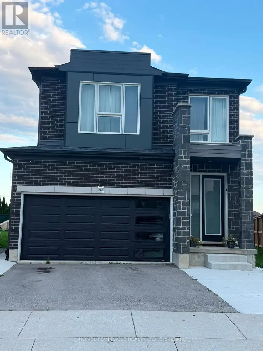 Detached at 99 SADDLEBROOK COURT, Kitchener