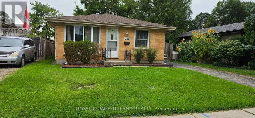 Detached at 783 DUNDALK DRIVE, London