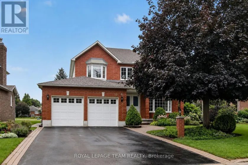 Detached at 19 SLADE CRESCENT, Ottawa