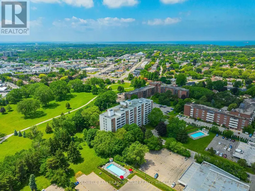 Apartment at 1002 - 365 GENEVA STREET, St. Catharines