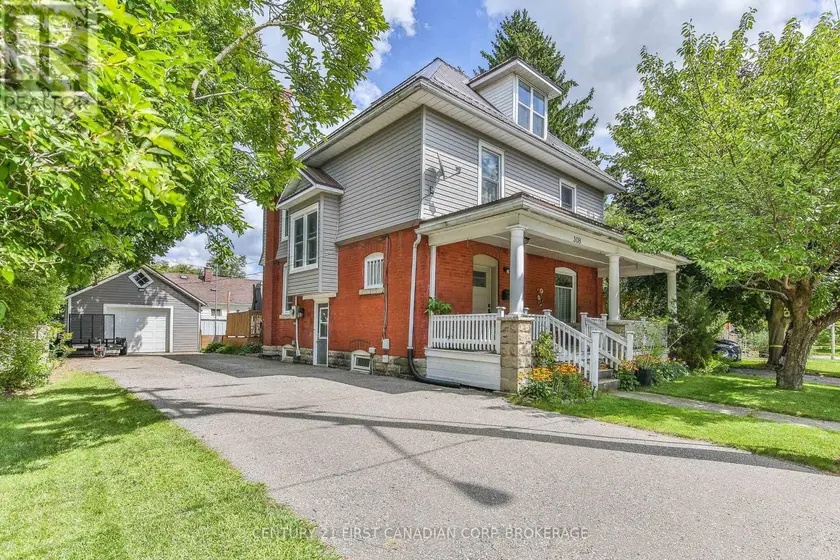 Detached at 308 BROADWAY STREET, Tillsonburg