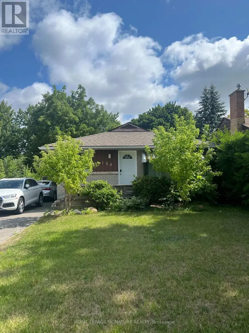 Detached at MAIN - 154 WEBER STREET N, Waterloo
