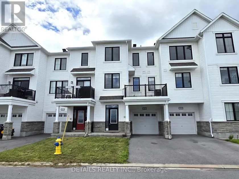 Townhouse at 203 HIBERNIAN WALK, Ottawa