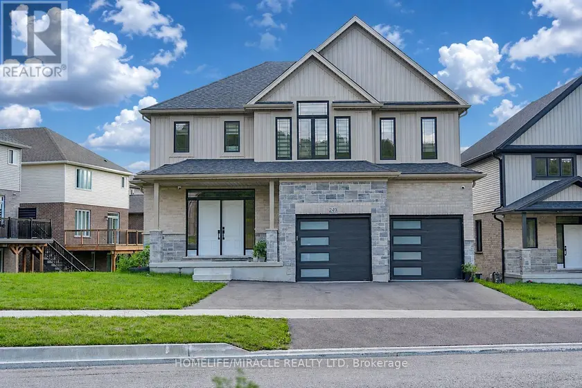 Detached at 249 LADYSLIPPER DRIVE, Waterloo