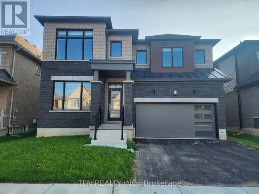 Detached at 8 WILMOT ROAD, Brantford