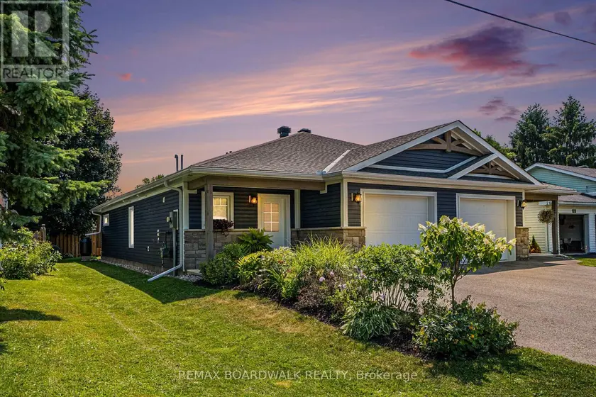 Semi-Detached/Link at 7A HOY STREET, Edwardsburgh/Cardinal