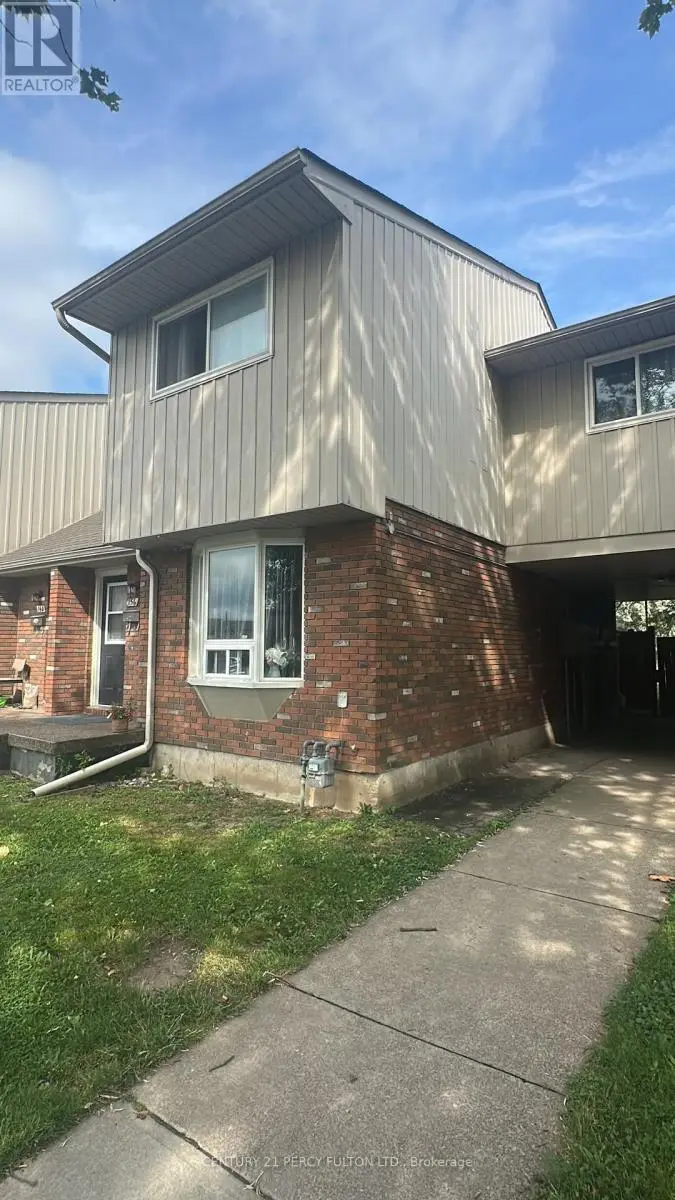 Townhouse at 156 - 100 BROWNLEIGH AVENUE, Welland