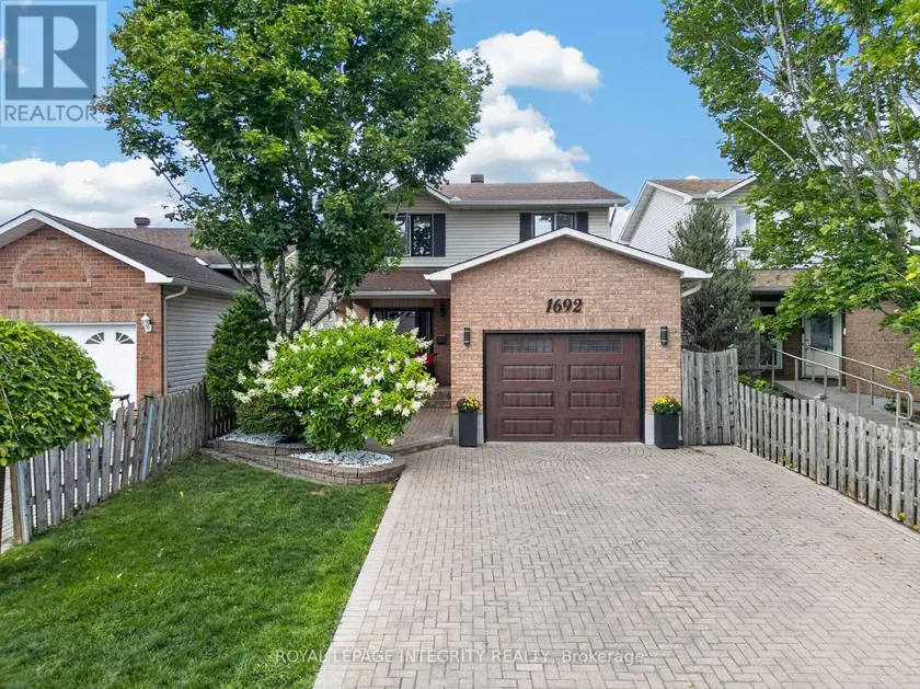 Detached at 1692 TOULOUSE CRESCENT, Ottawa