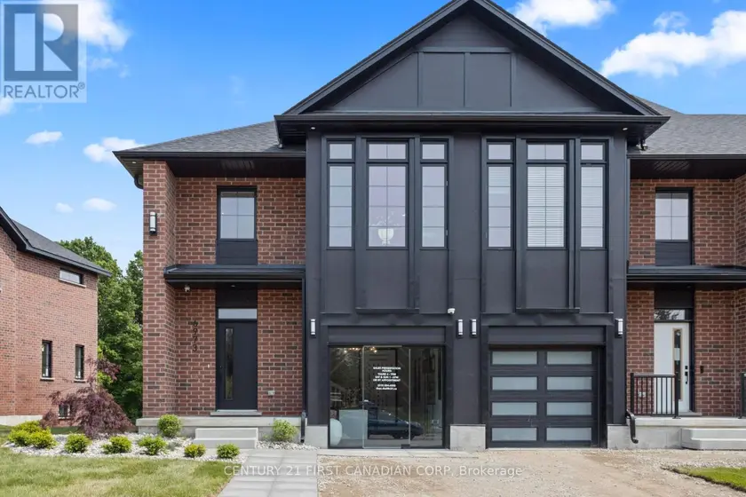 Townhouse at 6973 HEATHWOODS AVENUE, London South