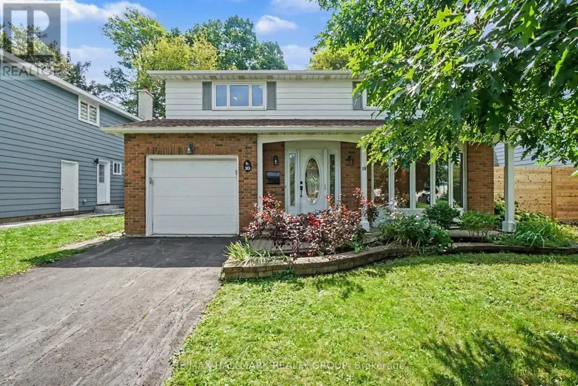 Detached at 10 WOODVIEW CRESCENT, Ottawa