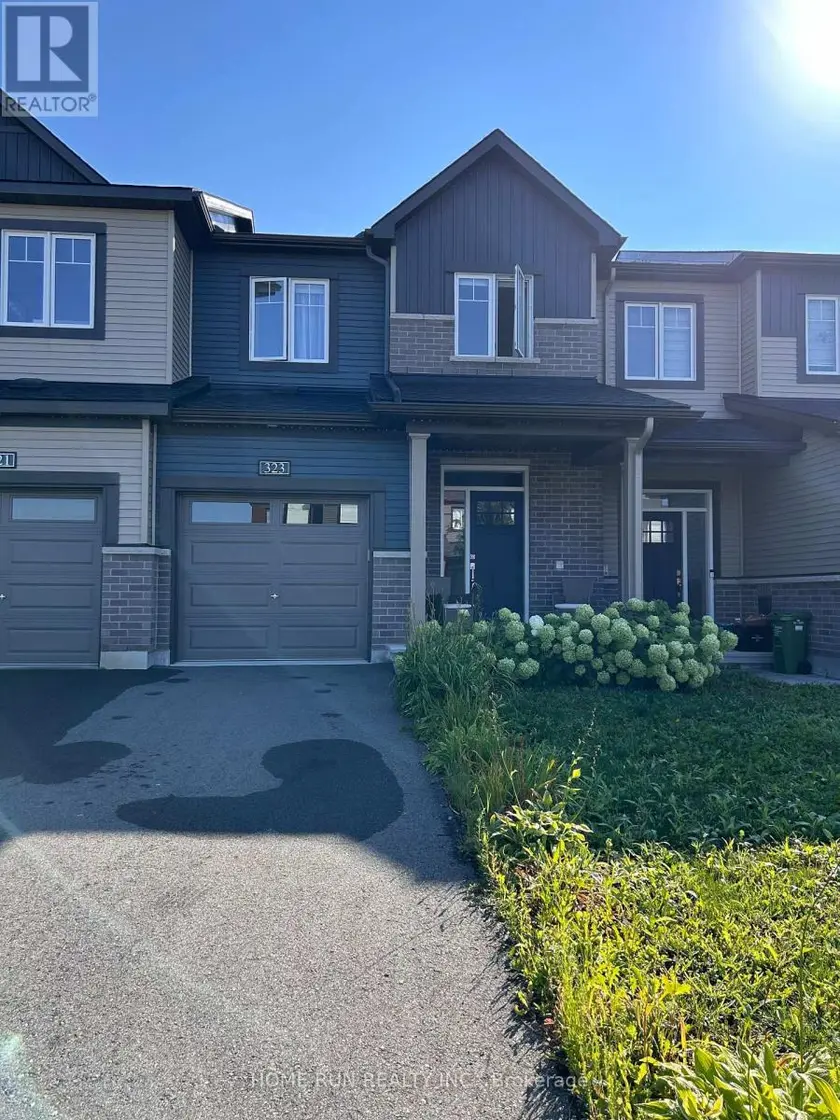 Townhouse at 323 BLOSSOM PASS TERRACE, Ottawa