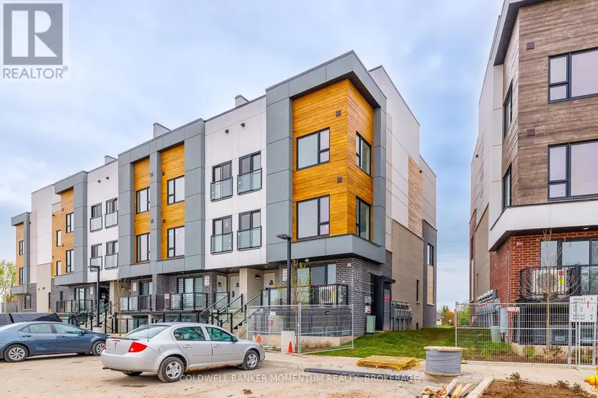 Townhouse at 311A - 16 MELBOURNE AVENUE, St. Catharines