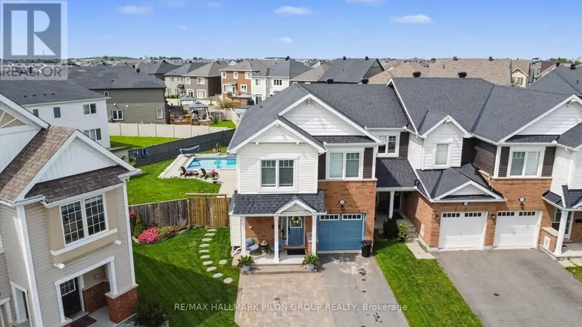 Townhouse at 336 SWEETFERN CRESCENT, Ottawa