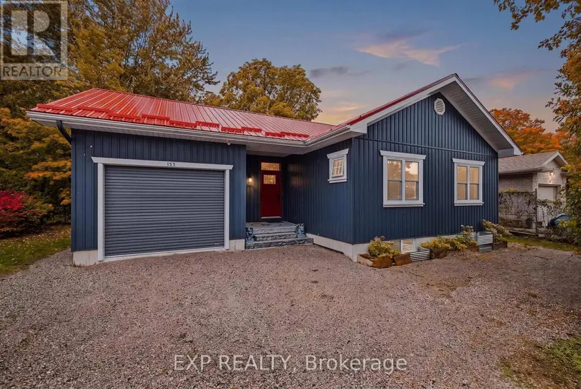 Detached at 153 JAMES STREET, Huron East