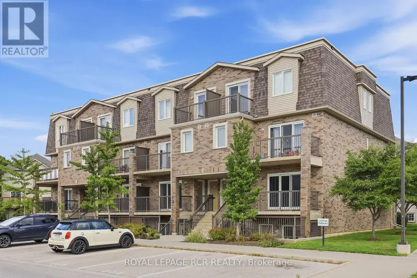 Apartment at 25 - 35 MOUNTFORD DRIVE, Guelph