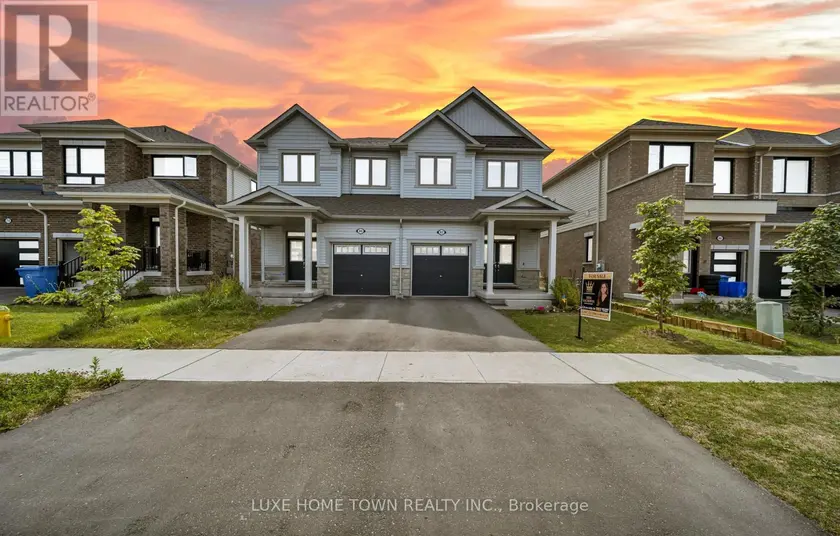 Semi-Detached/Link at 82 PREST WAY, Centre Wellington