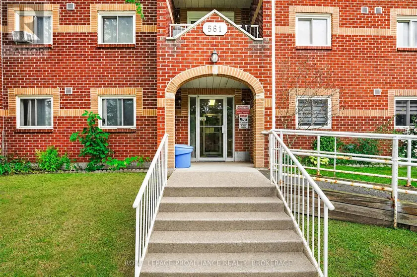 Apartment at 210 - 561 ARMSTRONG ROAD, Kingston