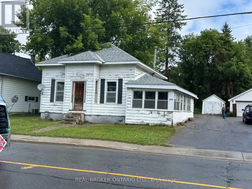 Detached at 89 QUEEN STREET, Smiths Falls