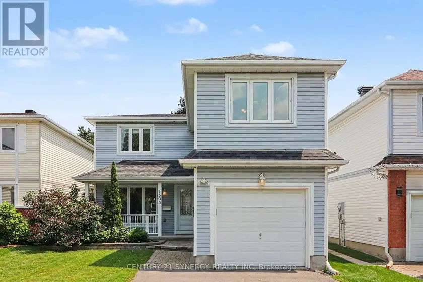 Detached at 1503 ROBERVAL AVENUE, Ottawa