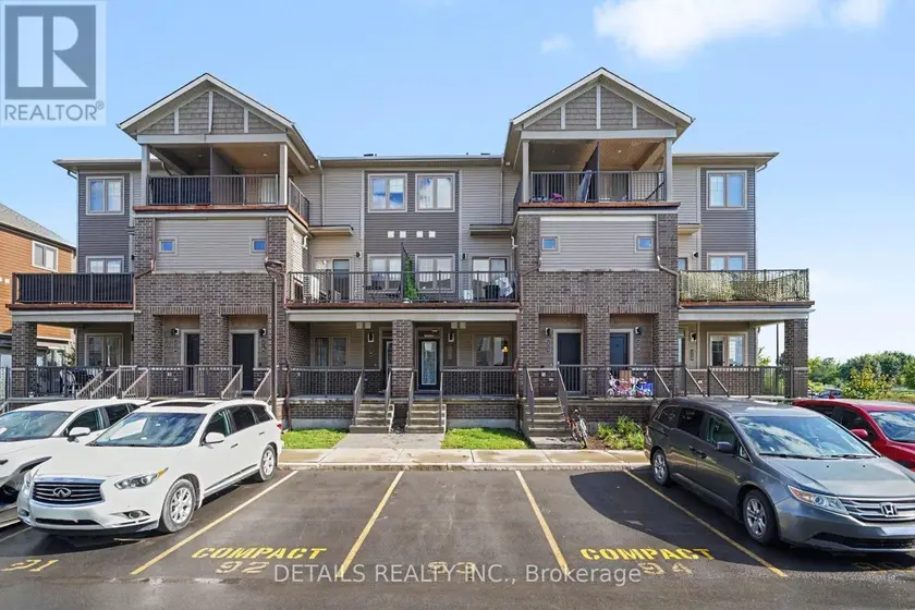 Townhouse at 214 ANYOLITE PRIVATE, Ottawa