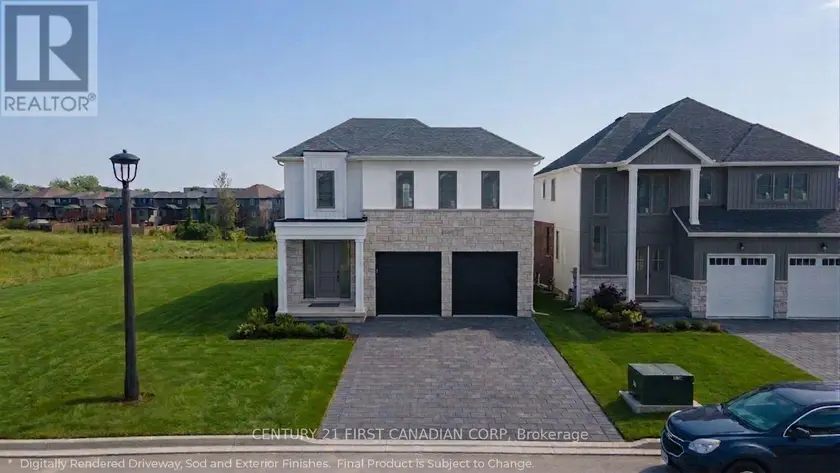 Detached at 2649 HEARDCREEK TRAIL, London North