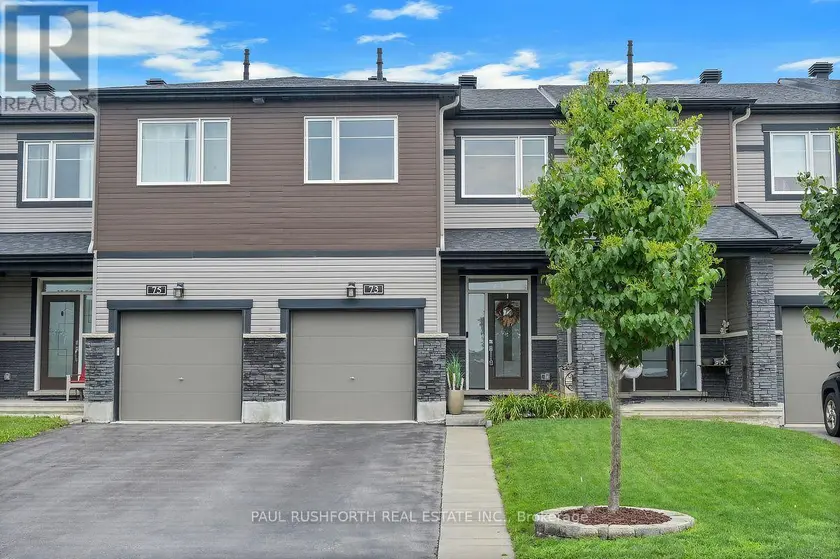 Townhouse at 73 DAMSELFISH WALK, Ottawa
