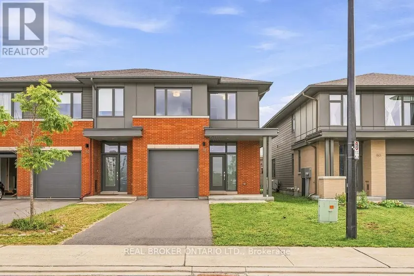 Townhouse at 78 MICHAEL STOQUA STREET, Ottawa
