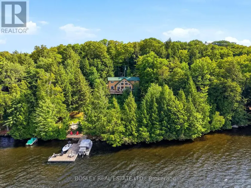 Detached at 1143 RIGNALLS ROAD E, Bracebridge